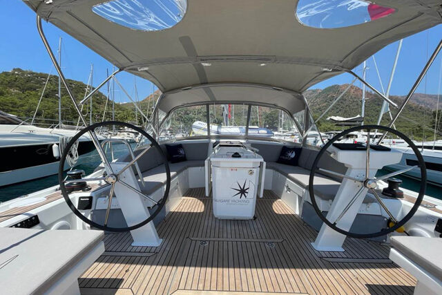 Oceanis 46.1 - 4 cab. WEST